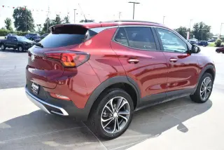 Buick Encore GX 2022 AWD Select 4dr Crossover