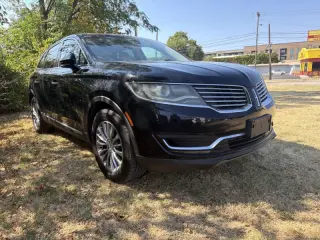 Lincoln MKX 2016