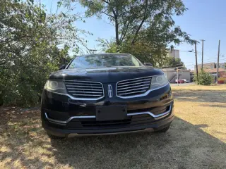 Lincoln MKX 2016