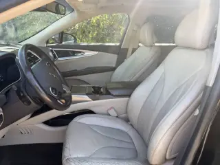 Lincoln MKX 2016