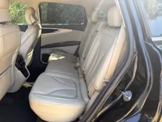 Lincoln MKX 2016