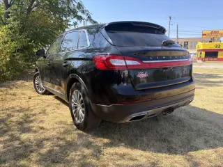 Lincoln MKX 2016