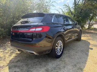 Lincoln MKX 2016