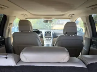 Lincoln MKX 2016
