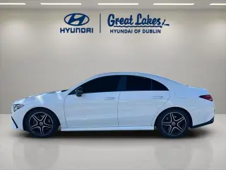 Mercedes-Benz CLA 2024 AWD CLA 250 4MATIC 4p Coupe