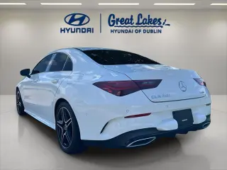 Mercedes-Benz CLA 2024 AWD CLA 250 4MATIC 4p Coupe