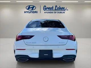 Mercedes-Benz CLA 2024 AWD CLA 250 4MATIC 4p Coupe