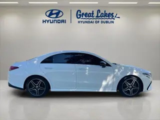 Mercedes-Benz CLA 2024 AWD CLA 250 4MATIC 4p Coupe