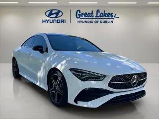 Mercedes-Benz CLA 2024 AWD CLA 250 4MATIC 4p Coupe
