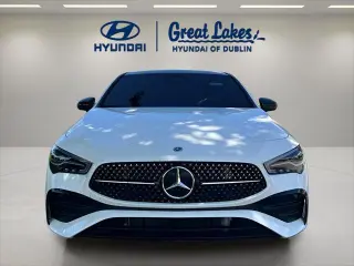 Mercedes-Benz CLA 2024 AWD CLA 250 4MATIC 4p Coupe