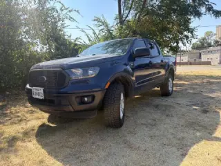 Ford Ranger 2022