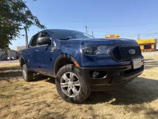 Ford Ranger 2022