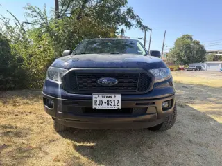 Ford Ranger 2022