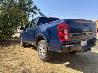 Ford Ranger 2022