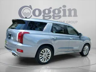 Hyundai PALISADE 2020 Limited 4dr SUV