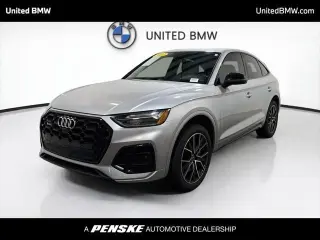 Audi SQ5 Sportback 2022 AWD 3.0T quattro Premium Plus 4p Sportback