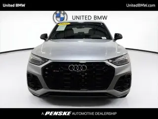 Audi SQ5 Sportback 2022 AWD 3.0T quattro Premium Plus 4p Sportback