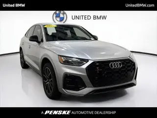 Audi SQ5 Sportback 2022 AWD 3.0T quattro Premium Plus 4p Sportback