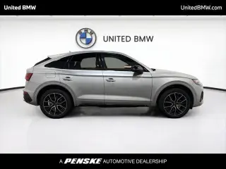 Audi SQ5 Sportback 2022 AWD 3.0T quattro Premium Plus 4p Sportback