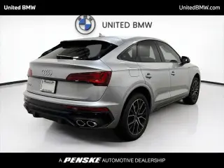 Audi SQ5 Sportback 2022 AWD 3.0T quattro Premium Plus 4p Sportback