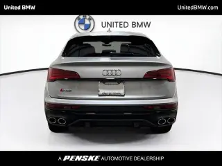 Audi SQ5 Sportback 2022 AWD 3.0T quattro Premium Plus 4p Sportback