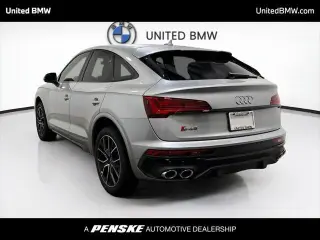 Audi SQ5 Sportback 2022 AWD 3.0T quattro Premium Plus 4p Sportback