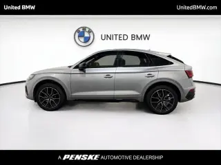Audi SQ5 Sportback 2022 AWD 3.0T quattro Premium Plus 4p Sportback