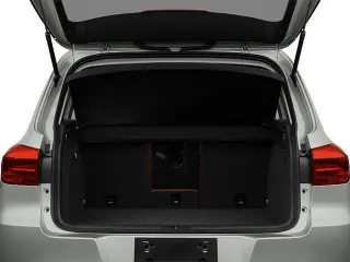 Volkswagen Tiguan 2013 SE 4p SUV