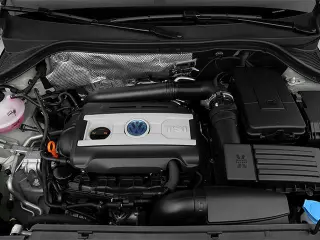 Volkswagen Tiguan 2013 SE 4p SUV