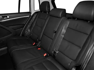 Volkswagen Tiguan 2013 SE 4p SUV