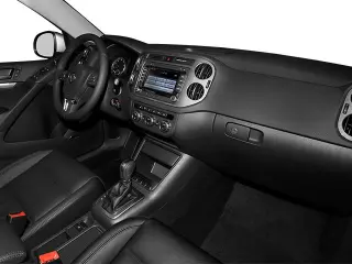 Volkswagen Tiguan 2013 SE 4p SUV
