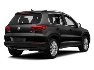 Volkswagen Tiguan 2013 SE 4p SUV