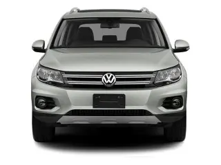 Volkswagen Tiguan 2013 SE 4p SUV