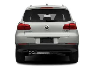 Volkswagen Tiguan 2013 SE 4p SUV