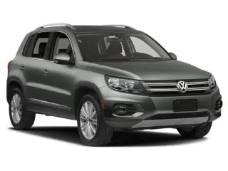 Volkswagen Tiguan 2013 SE 4p SUV