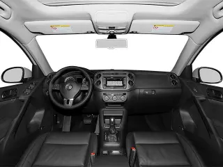 Volkswagen Tiguan 2013 SE 4p SUV