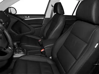 Volkswagen Tiguan 2013 SE 4p SUV