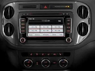 Volkswagen Tiguan 2013 SE 4p SUV