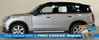 MINI Countryman 2025 AWD Cooper S ALL4 4p Crossover