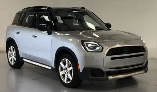 MINI Countryman 2025 AWD Cooper S ALL4 4p Crossover
