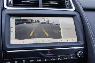 Jaguar E-PACE 2018 AWD P250 SE 4dr SUV