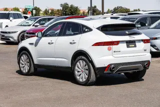 Jaguar E-PACE 2018 AWD P250 SE 4dr SUV