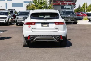 Jaguar E-PACE 2018 AWD P250 SE 4dr SUV