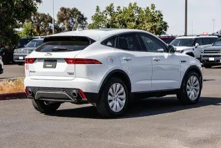 Jaguar E-PACE 2018 AWD P250 SE 4dr SUV