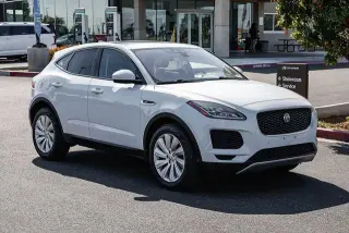 Jaguar E-PACE 2018 AWD P250 SE 4dr SUV