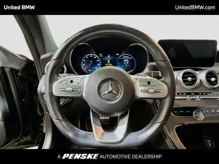 Mercedes-Benz Clase C 2021 C 300 2dr Coupe
