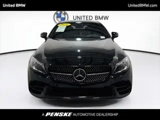 Mercedes-Benz Clase C 2021 C 300 2dr Coupe