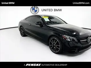 Mercedes-Benz Clase C 2021 C 300 2dr Coupe