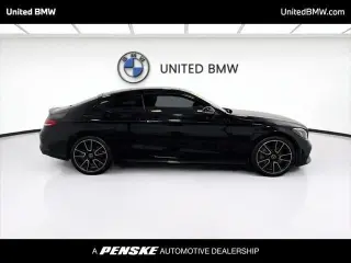 Mercedes-Benz Clase C 2021 C 300 2dr Coupe