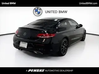 Mercedes-Benz Clase C 2021 C 300 2dr Coupe